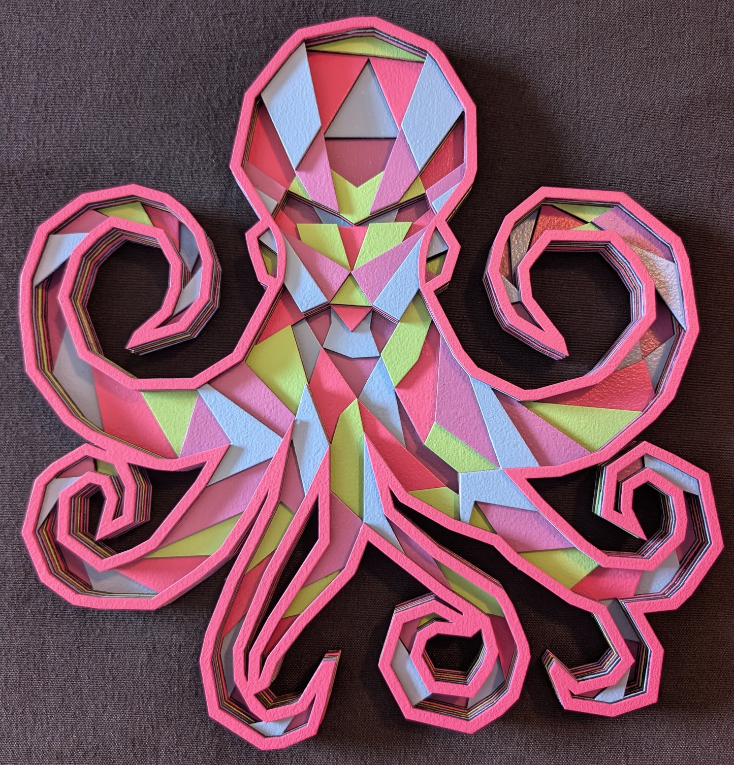 Lady Octopus