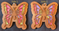 2 Sided Butterfly