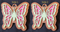 2 Sided Butterfly
