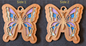 2 Sided Butterfly