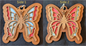 2 Sided Butterfly