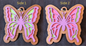 2 Sided Butterfly