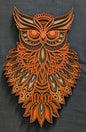 Layered Owl