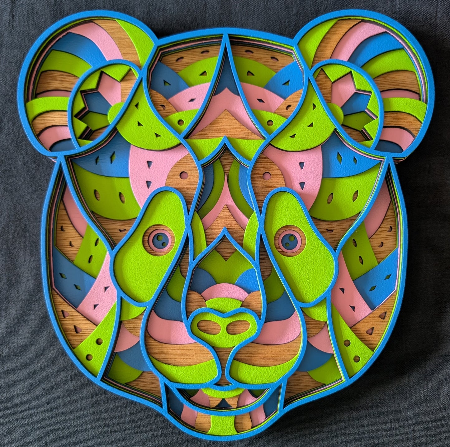 Panda Bear 2