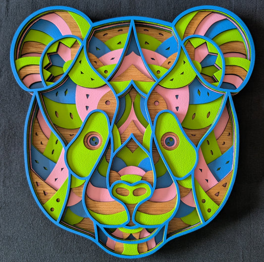 Panda Bear 2