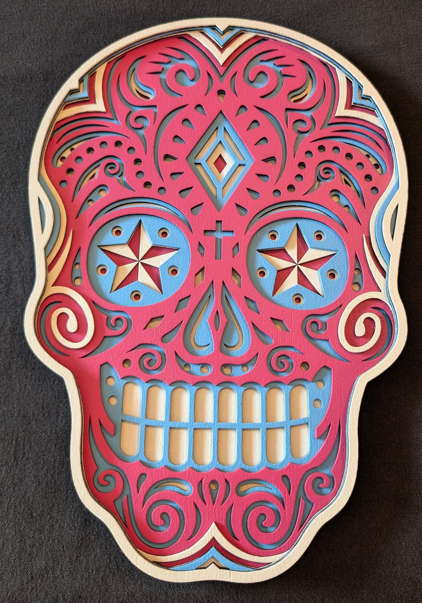 Sugar Skull 1