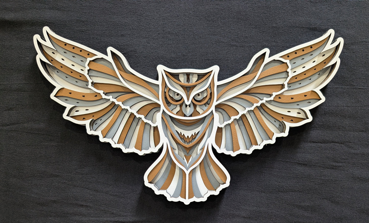 Flying Owl
