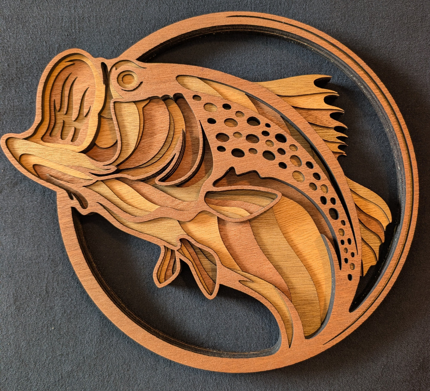 Jumping Bass