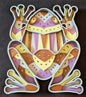 Wooden Frog